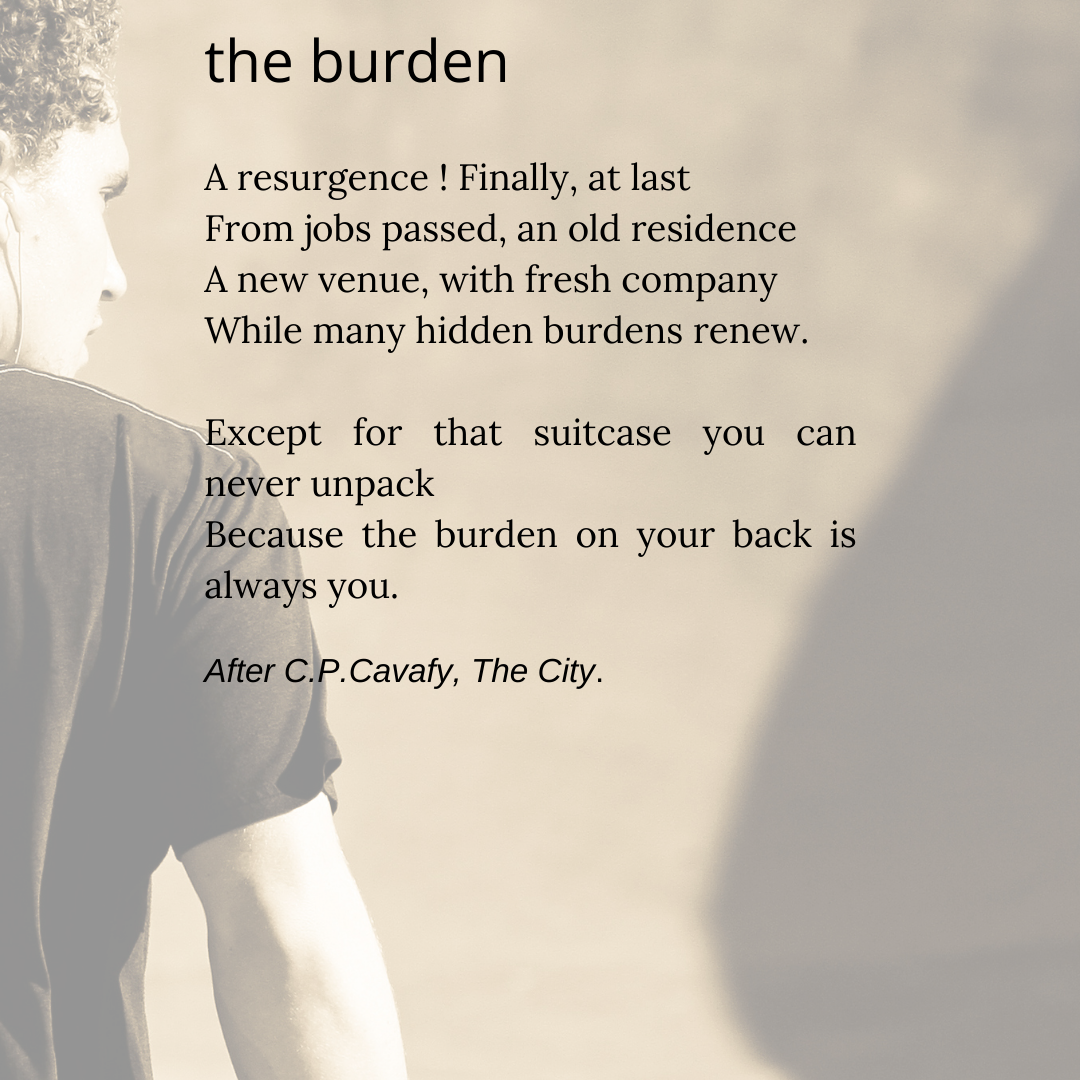 the burden