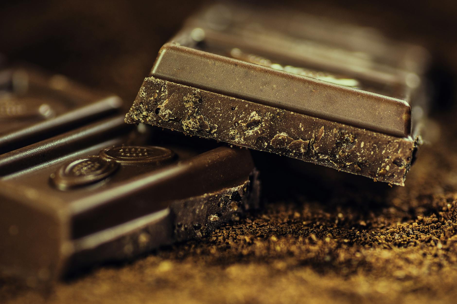 The Password is Chocolate
