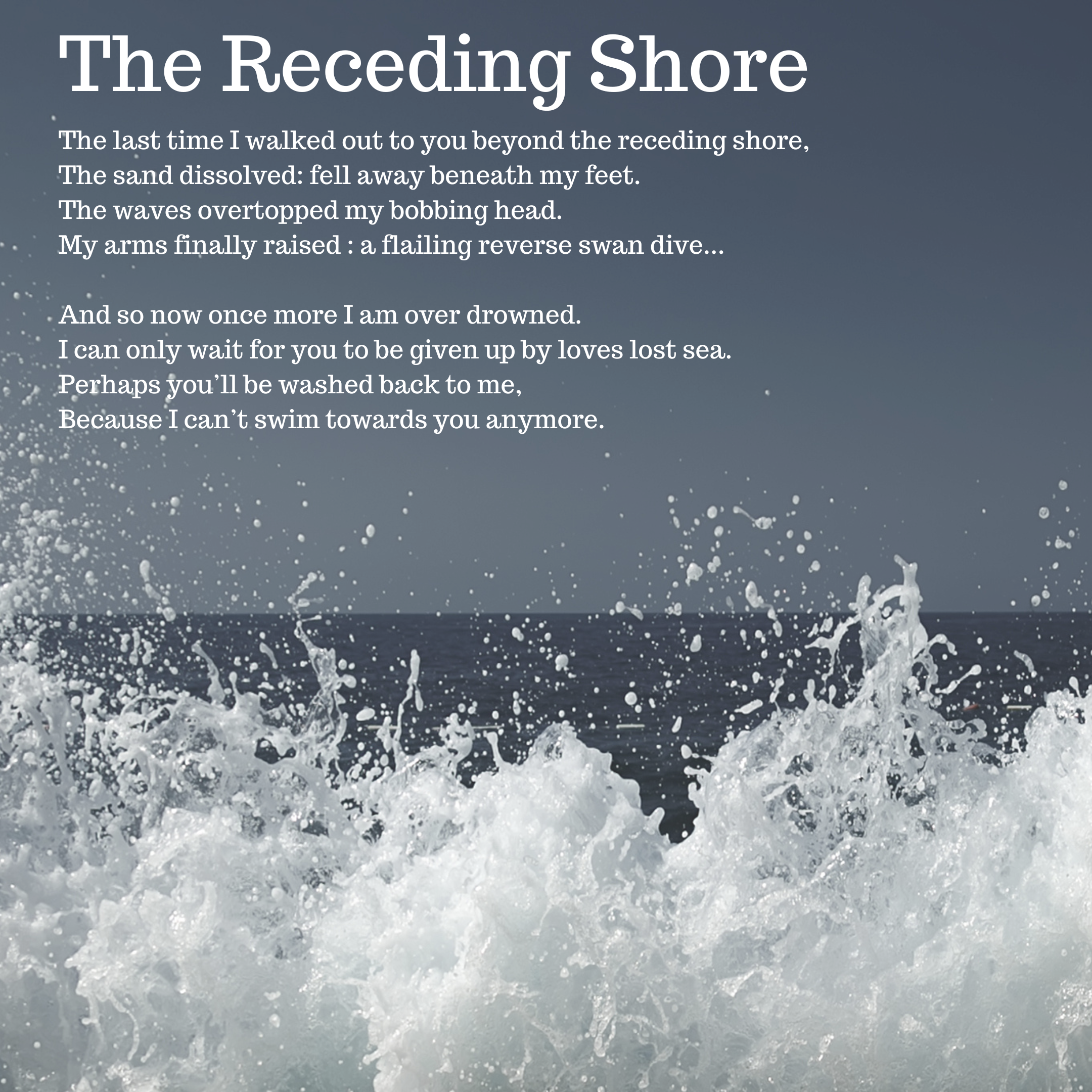 The Receding Shore