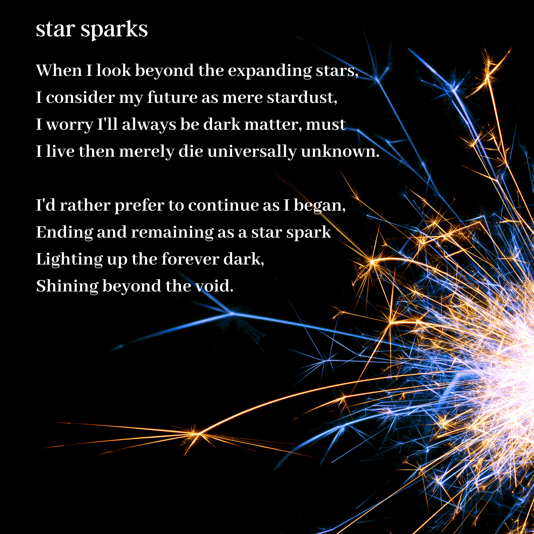 star sparks